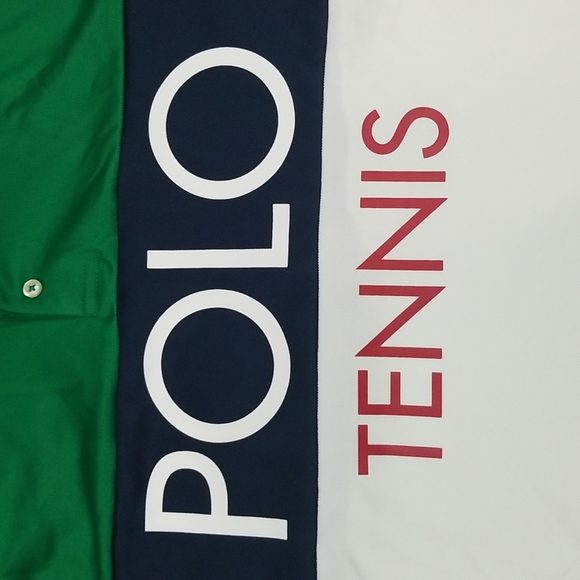 Polo Ralph Lauren Performance Fit Polo - Picture 3 of 5